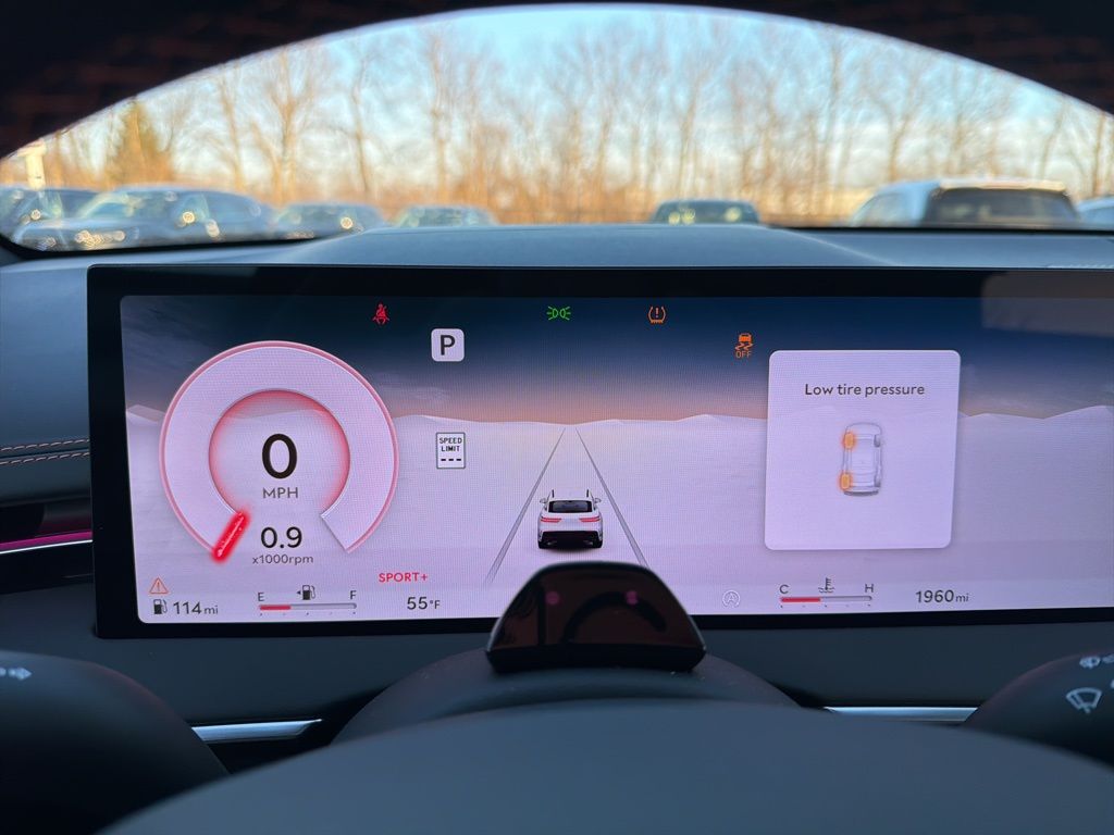 Thumbnail: 2026 Genesis GV70 - 29