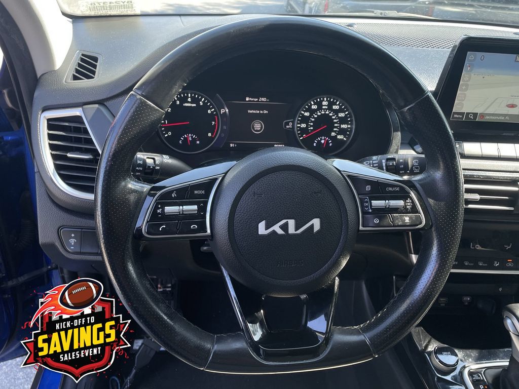 Used 2023 Kia Seltos SUV