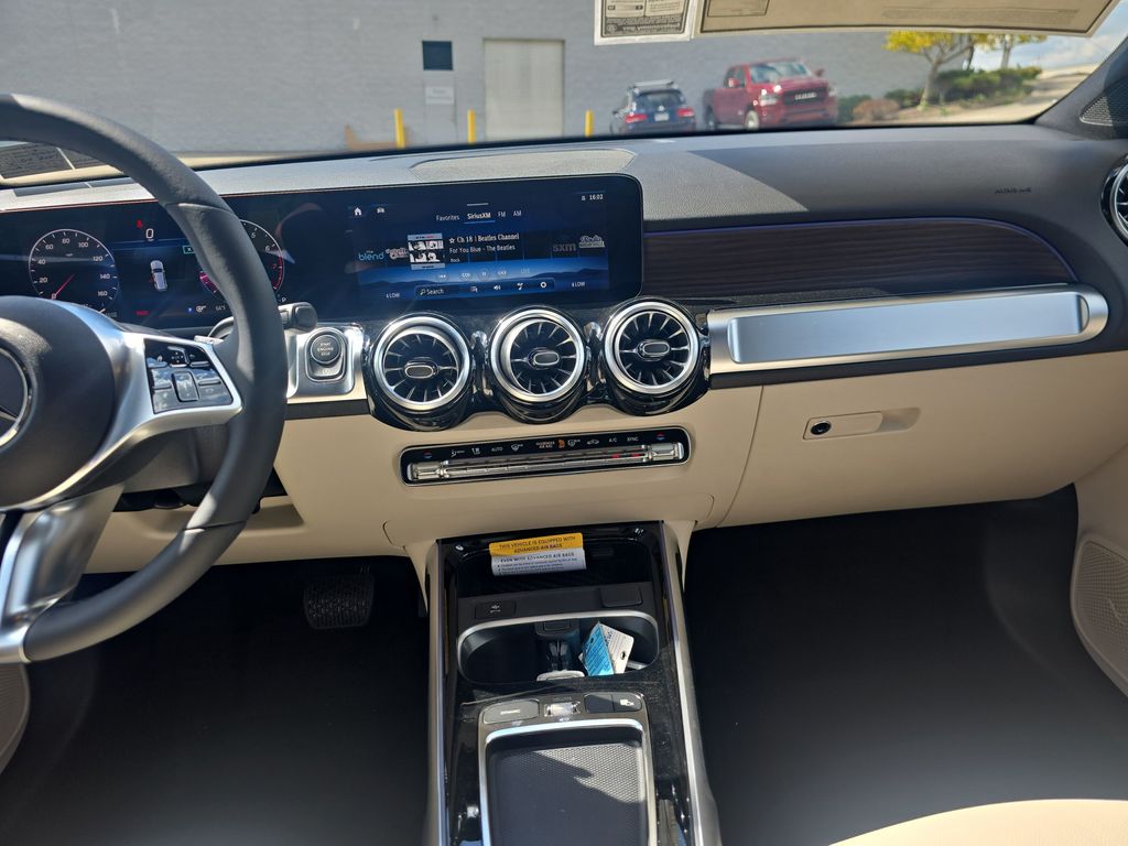 2026 Mercedes-Benz GLB GLB 250 Black at John Sisson Motors