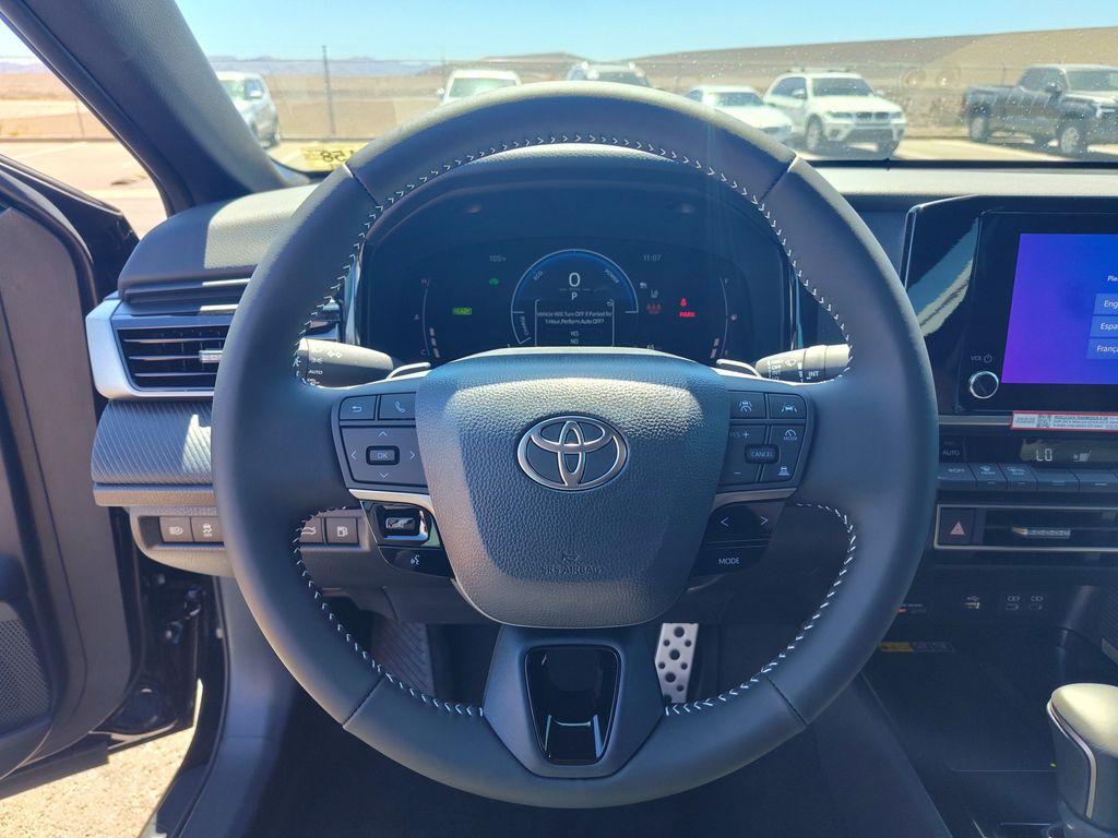 New 2026 Toyota Camry Sedan