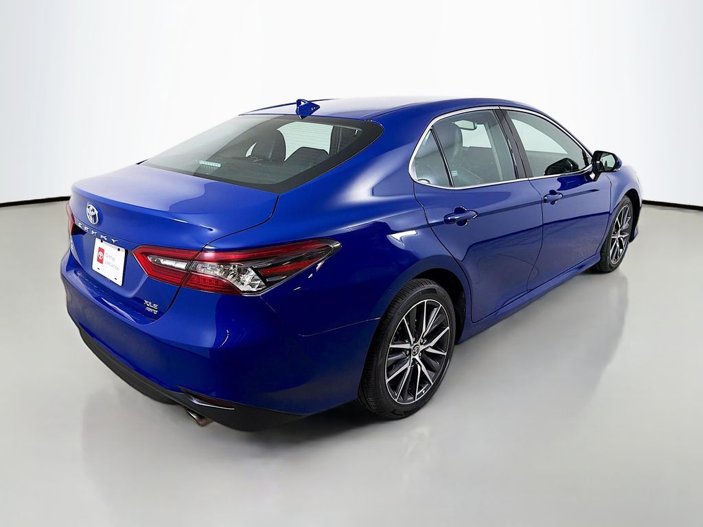 Used 2023 Toyota Camry Sedan