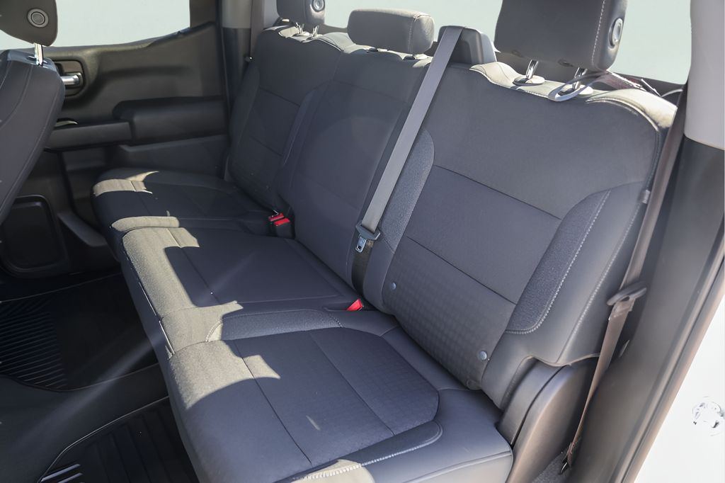 Used Car 2022 Chevrolet Silverado 1500 Ltd  Lt For Sale Under $30,000 In Austin, Texas
