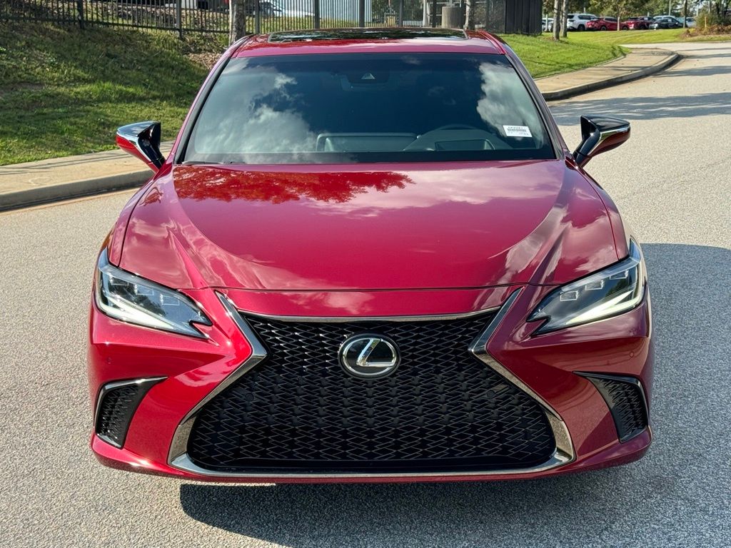 2022 Lexus ES 350 F Sport 9