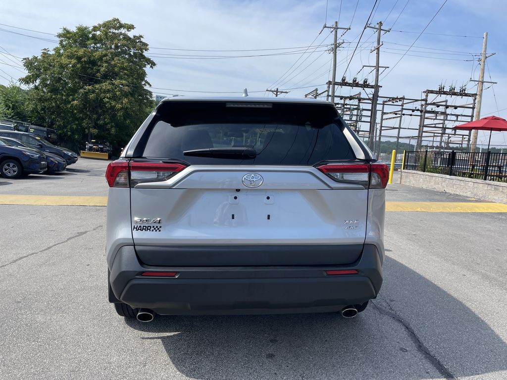 Used 2024 Toyota RAV4 SUV