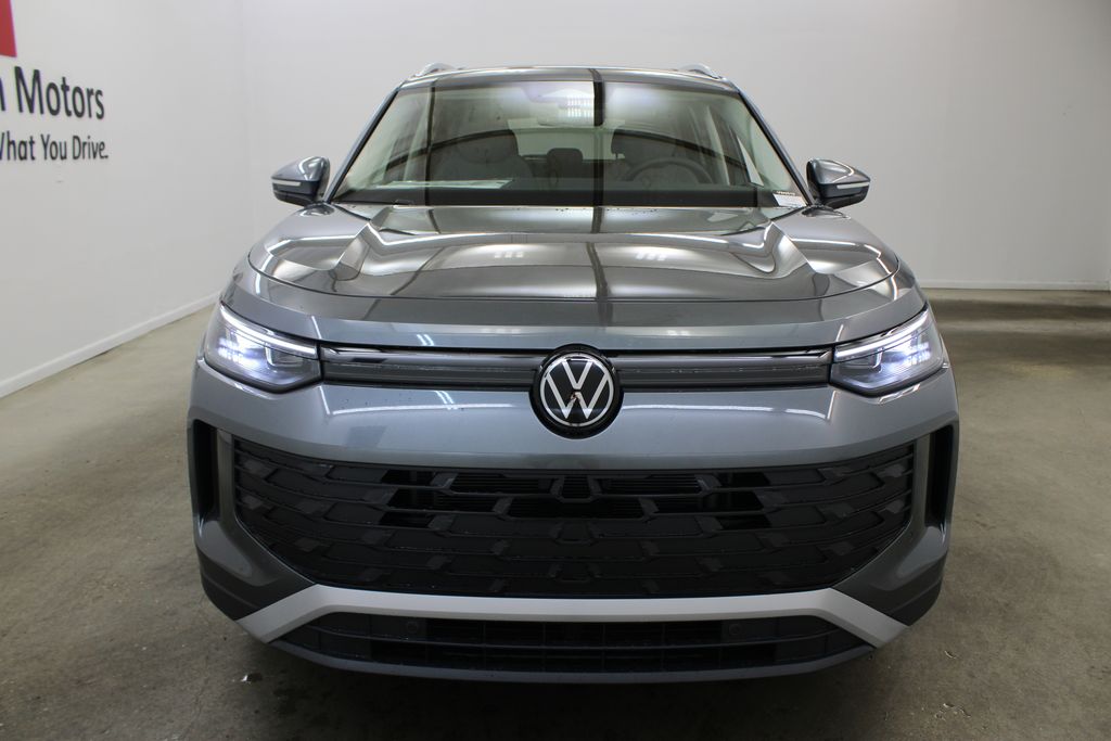 new 2026 Volkswagen Tiguan car, priced at $34,643