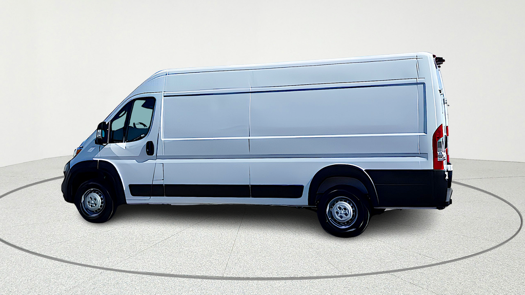 2026 Ram ProMaster 3500