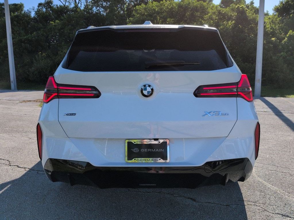New 2026 White BMW 30 xDrive image 5