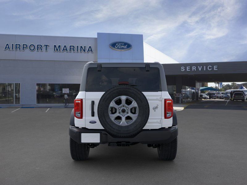 2024 Ford Bronco Big Bend 6