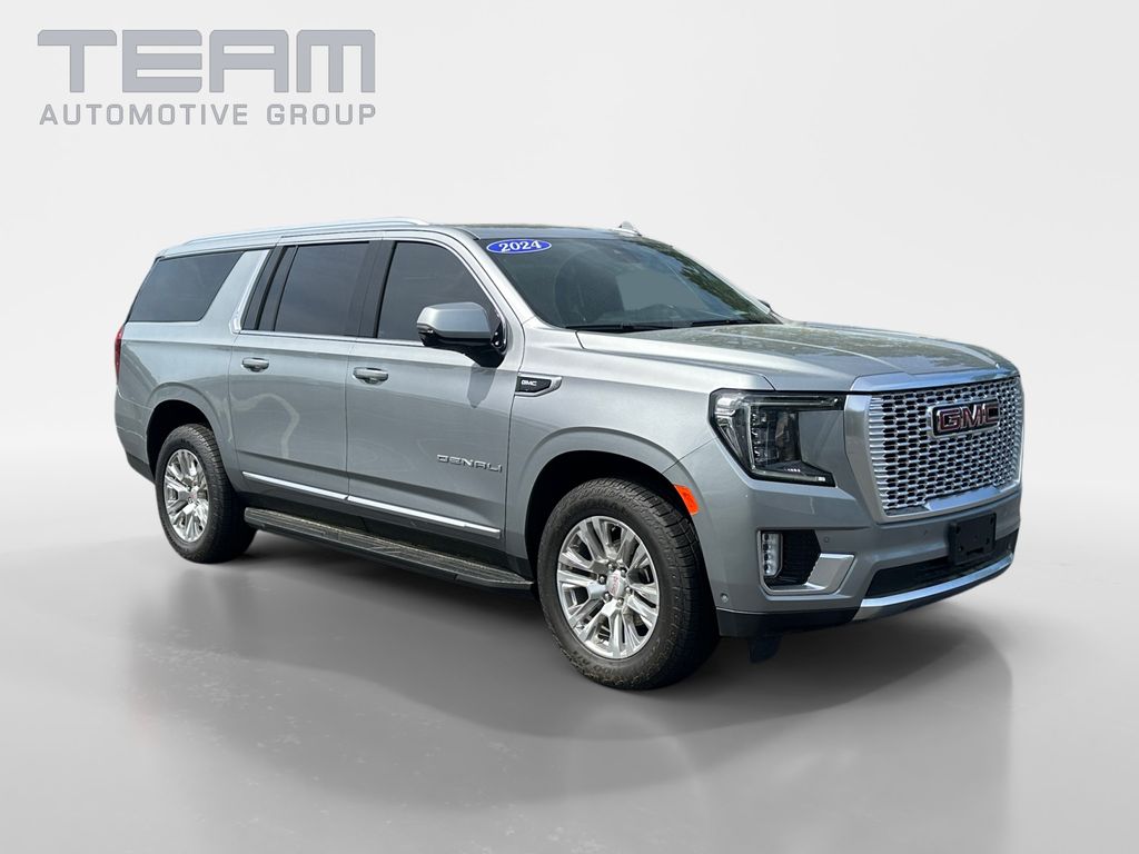 2024 GMC Yukon XL Denali 4WD