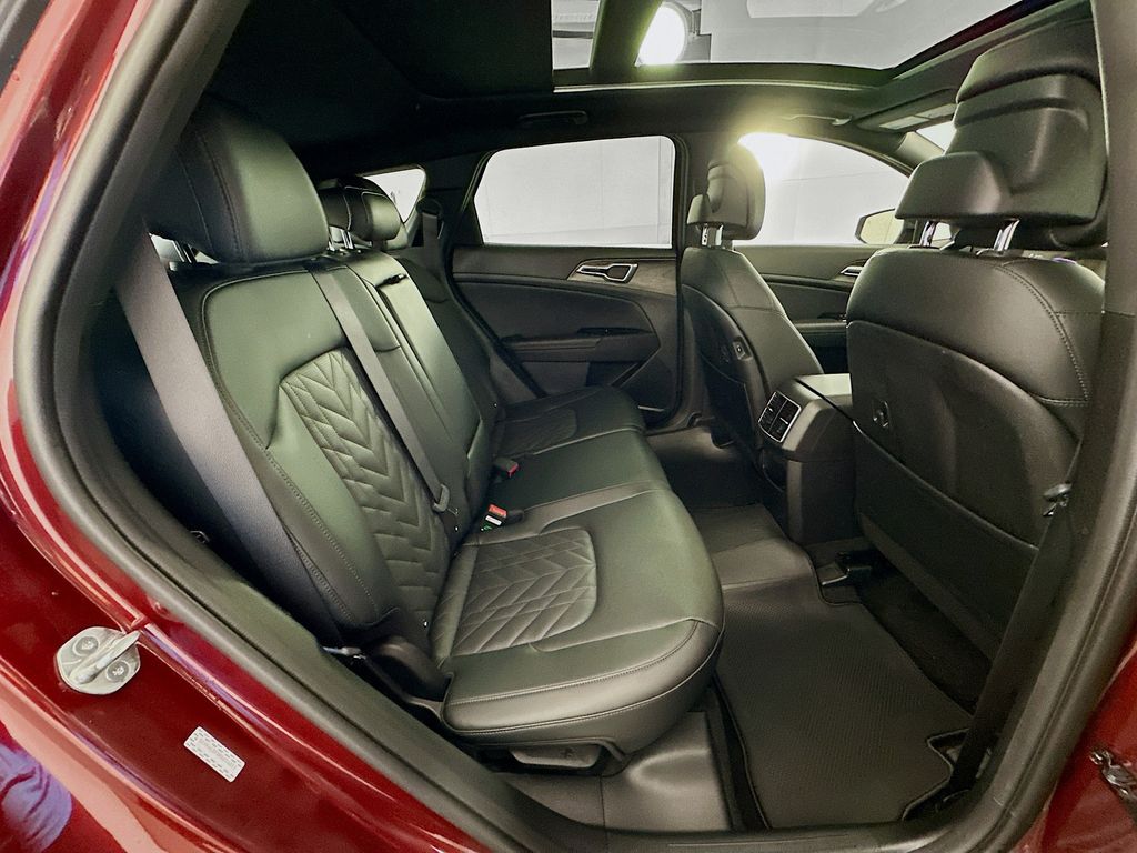 Thumbnail: 2024 Kia Sportage - 28