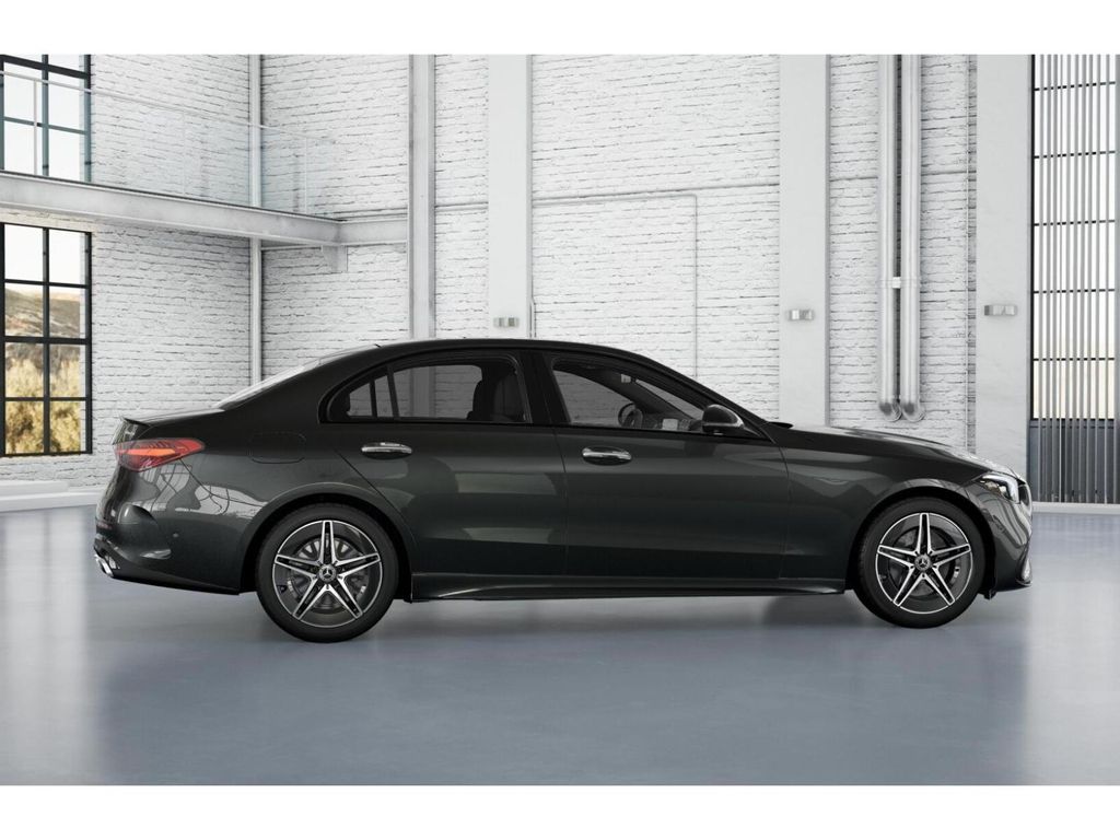2025 Mercedes Benz C 300 4MATIC photo 17