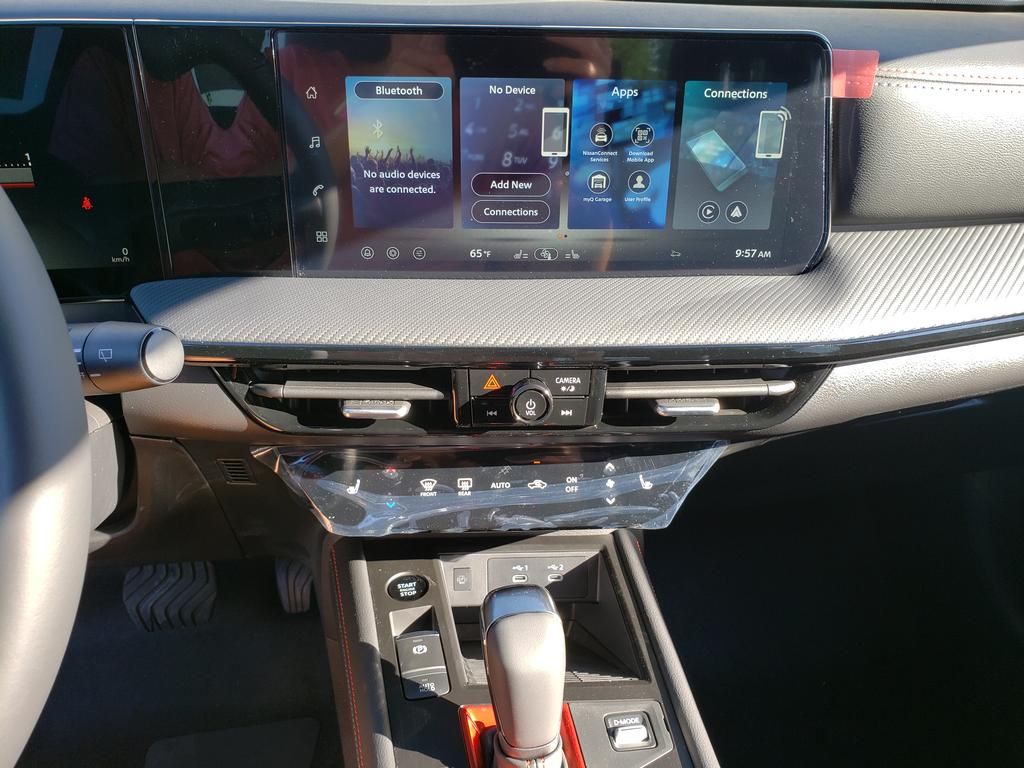 new 2026 Nissan Kicks car, priced at $28,517