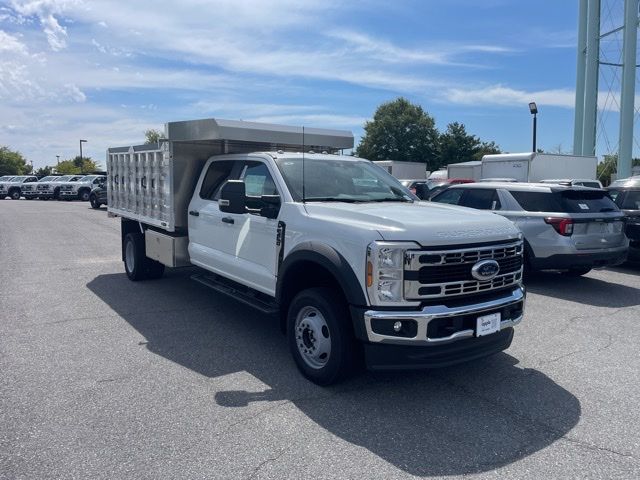 2025 Ford F-450 Chassis XL