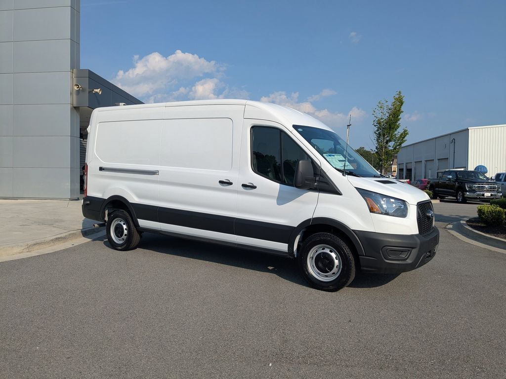 2025 Ford Transit 250