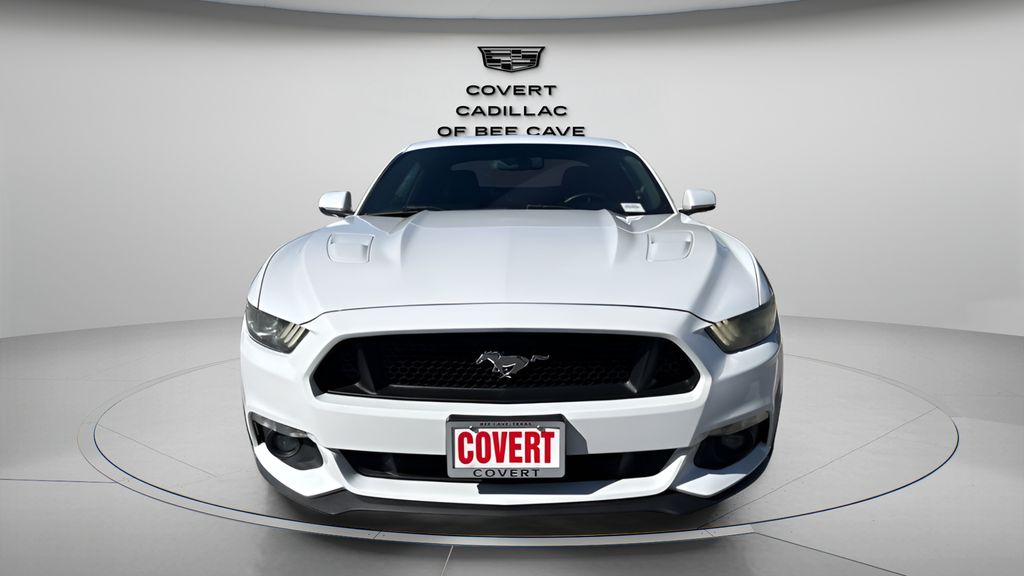 Used Car 2016 Ford Mustang  Gt Premium For Sale Under $35,000 In Austin, Texas
