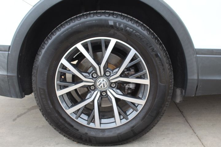 Used Car 2019 Volkswagen Tiguan  For Sale Under $15,000 In Georgetown, Texas