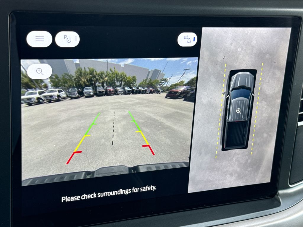 Certified Used 2025 White Ford XLT image 21