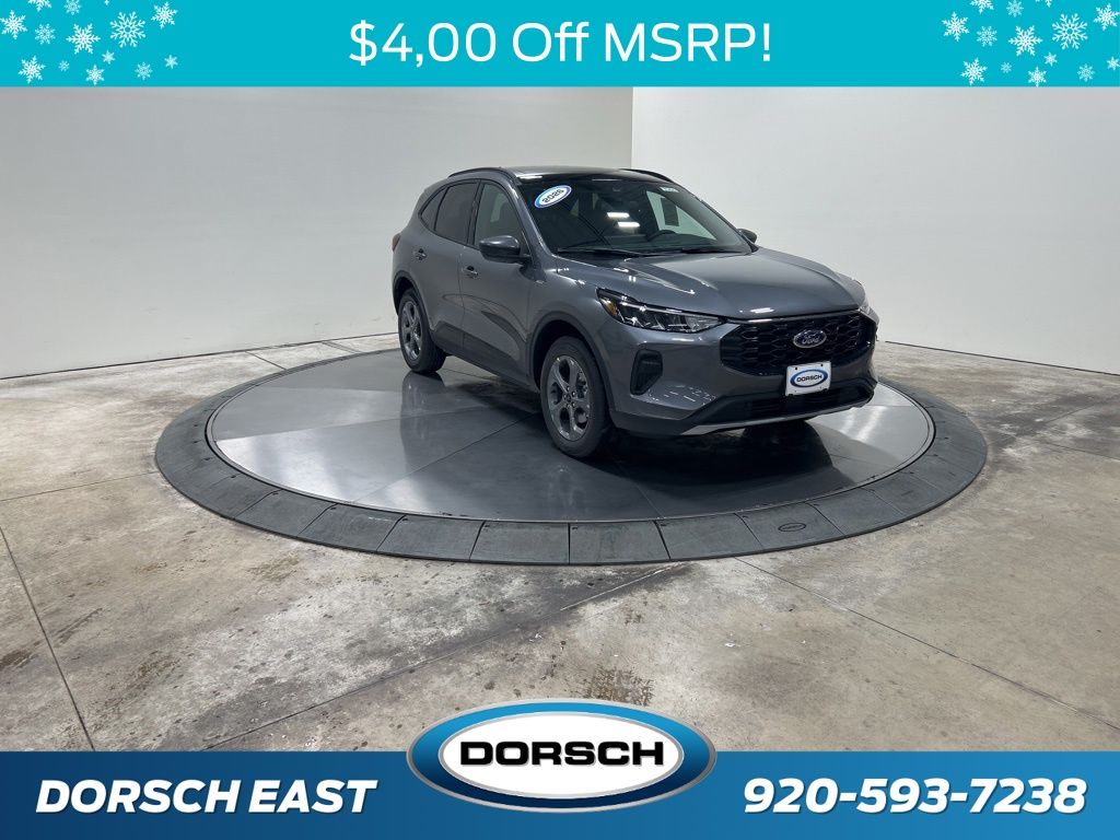 new 2026 Ford Escape car, priced at $34,715