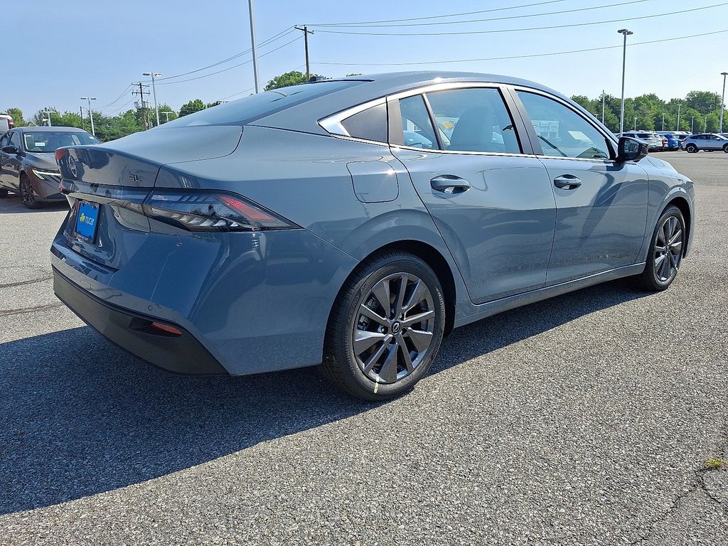 2026 Nissan Sentra — photo 4