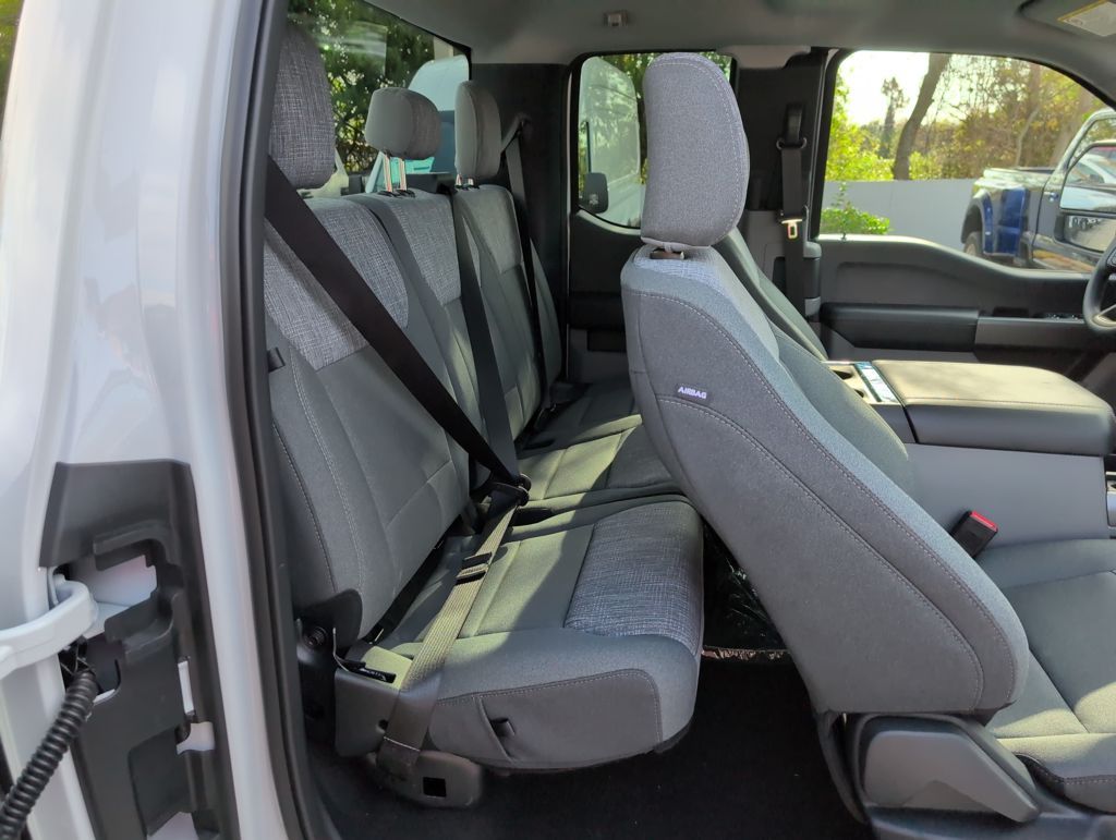 New 2026 White Ford XLT image 15