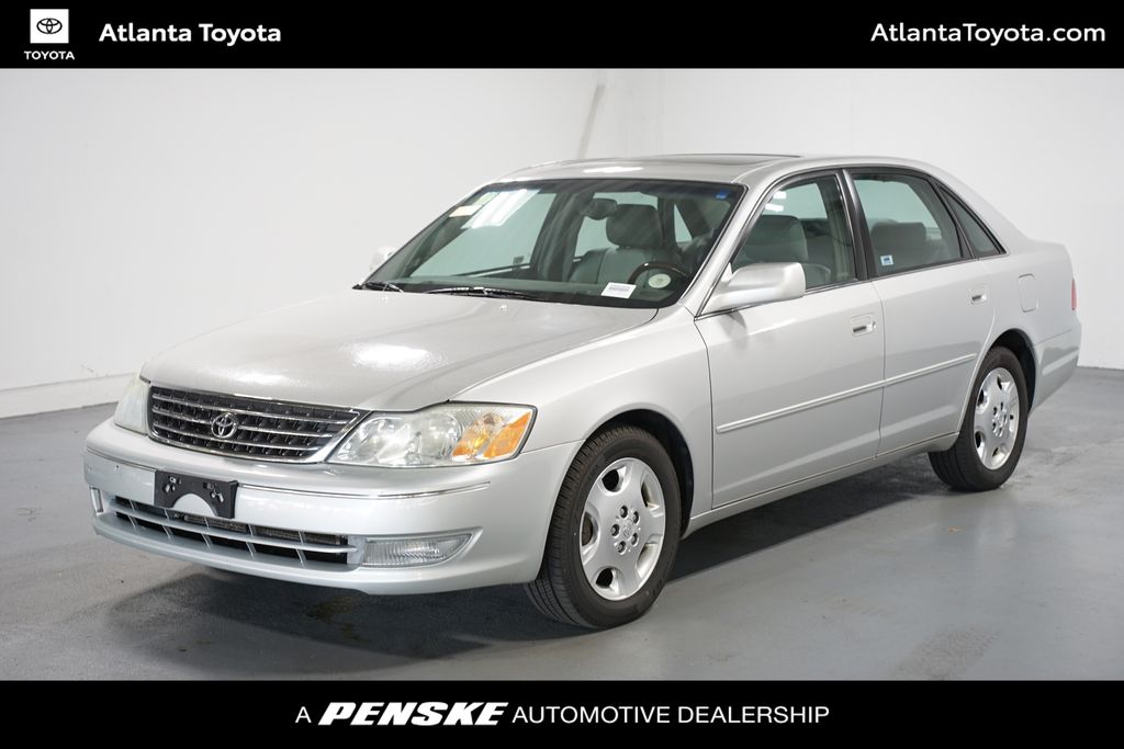 Thumbnail: 2004 Toyota Avalon - 1