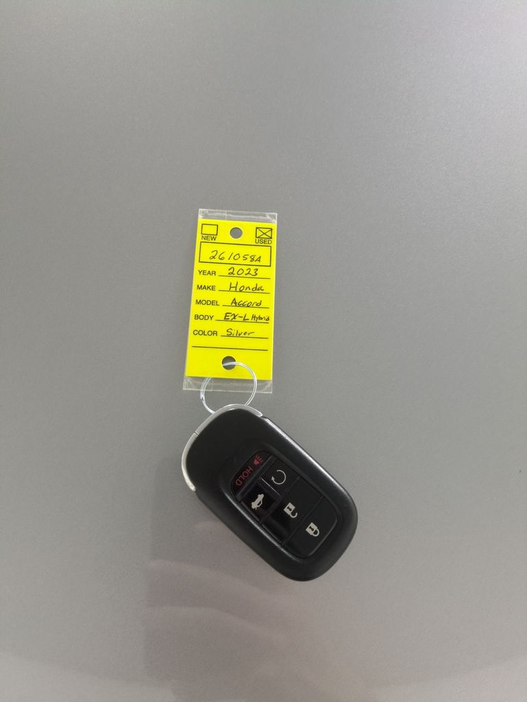 Used 2023 Honda Accord Hybrid For Sale in Fort Wayne, IN