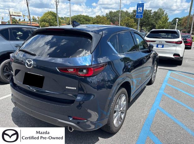 2024 Mazda CX-5 2.5 S Premium Plus