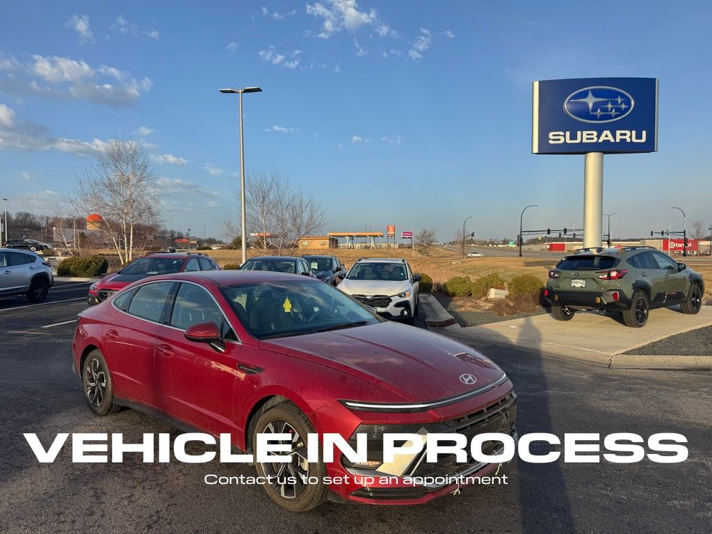 2024 Hyundai Sonata SEL FWD