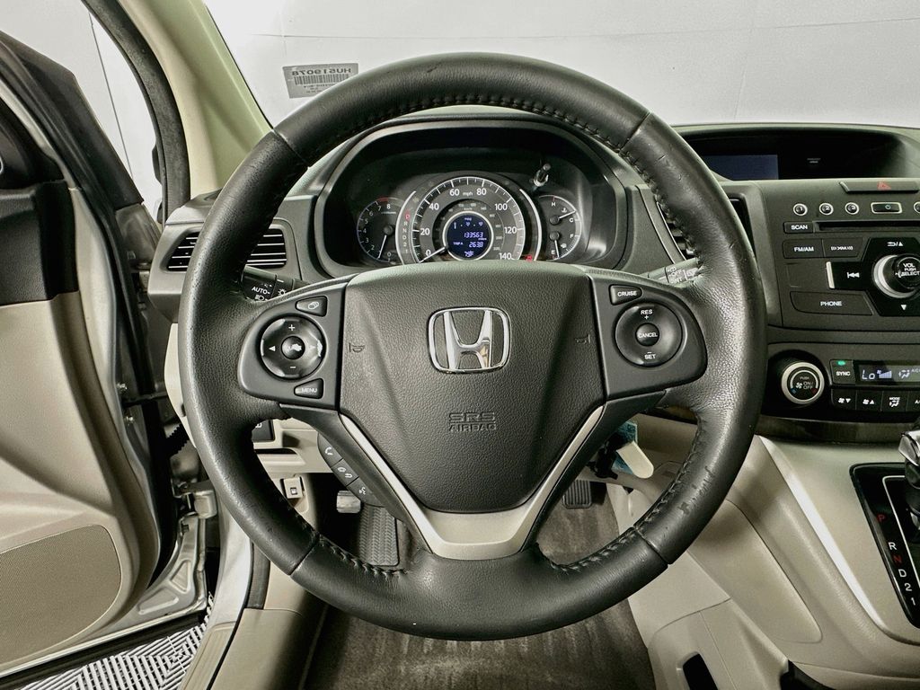 Thumbnail: 2014 Honda CR-V - 11