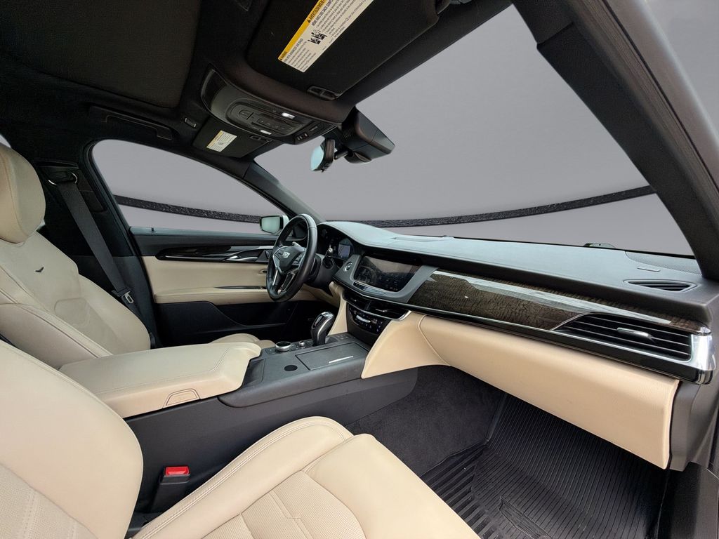 Thumbnail: 2019 Cadillac CT6 - 15