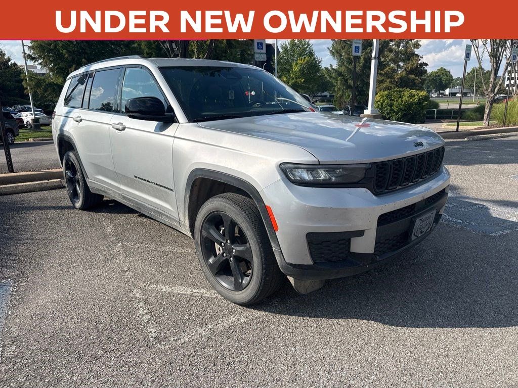 2023 Jeep Grand Cherokee L