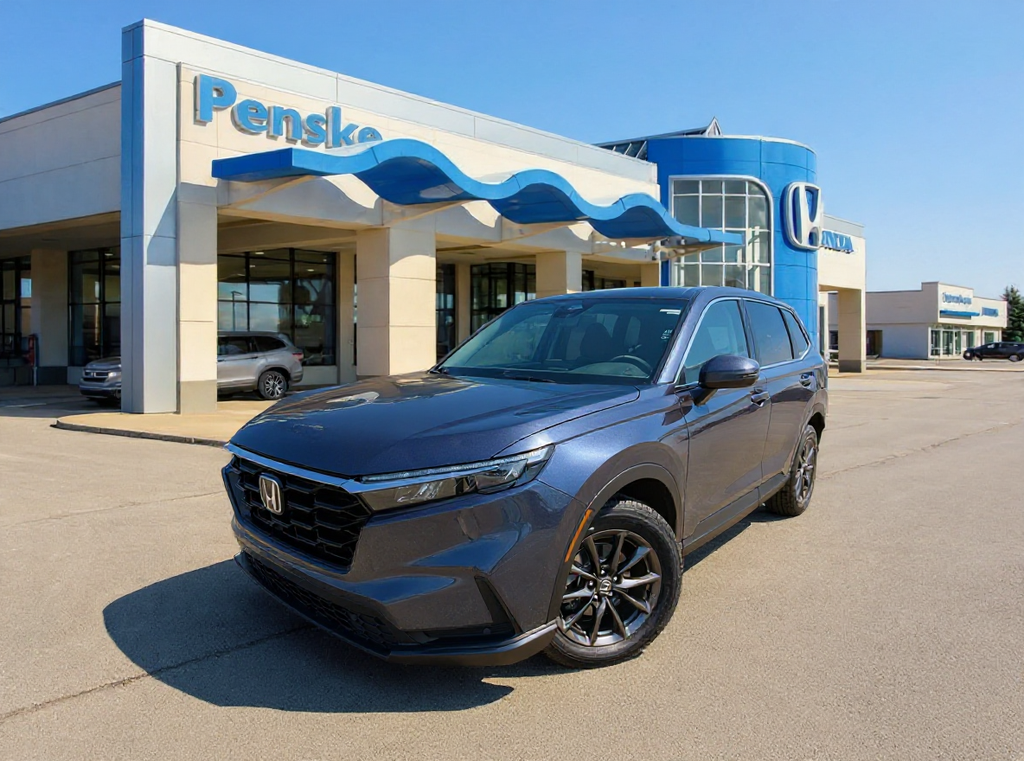 Thumbnail: 2026 Honda CR-V - 1