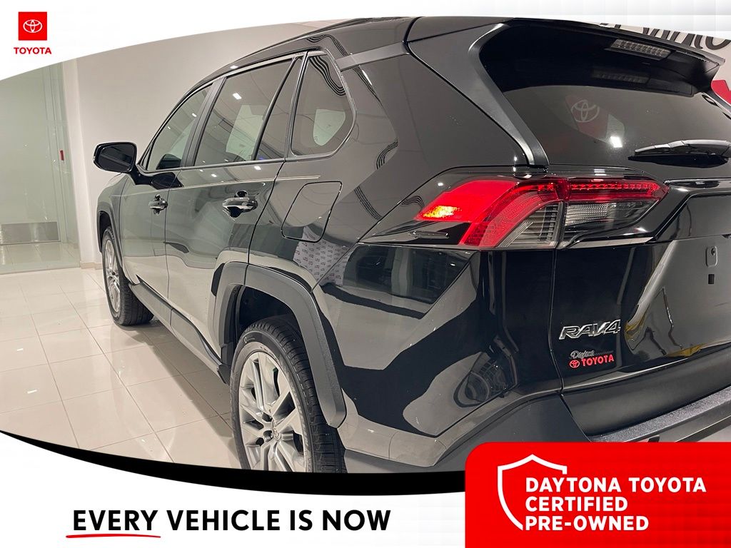 Used 2023 Toyota RAV4 SUV