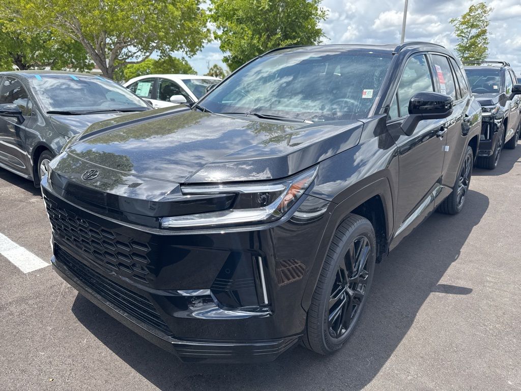 2026 Toyota RAV4