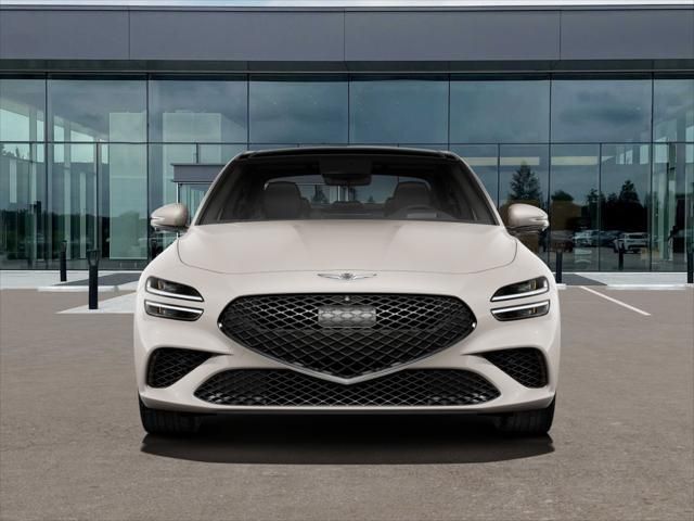 2025 Genesis G70 3.3T Sport Advanced 6