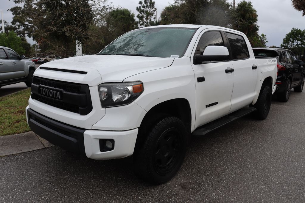 2017 Toyota Tundra TRD Pro -
                West Palm Beach, FL