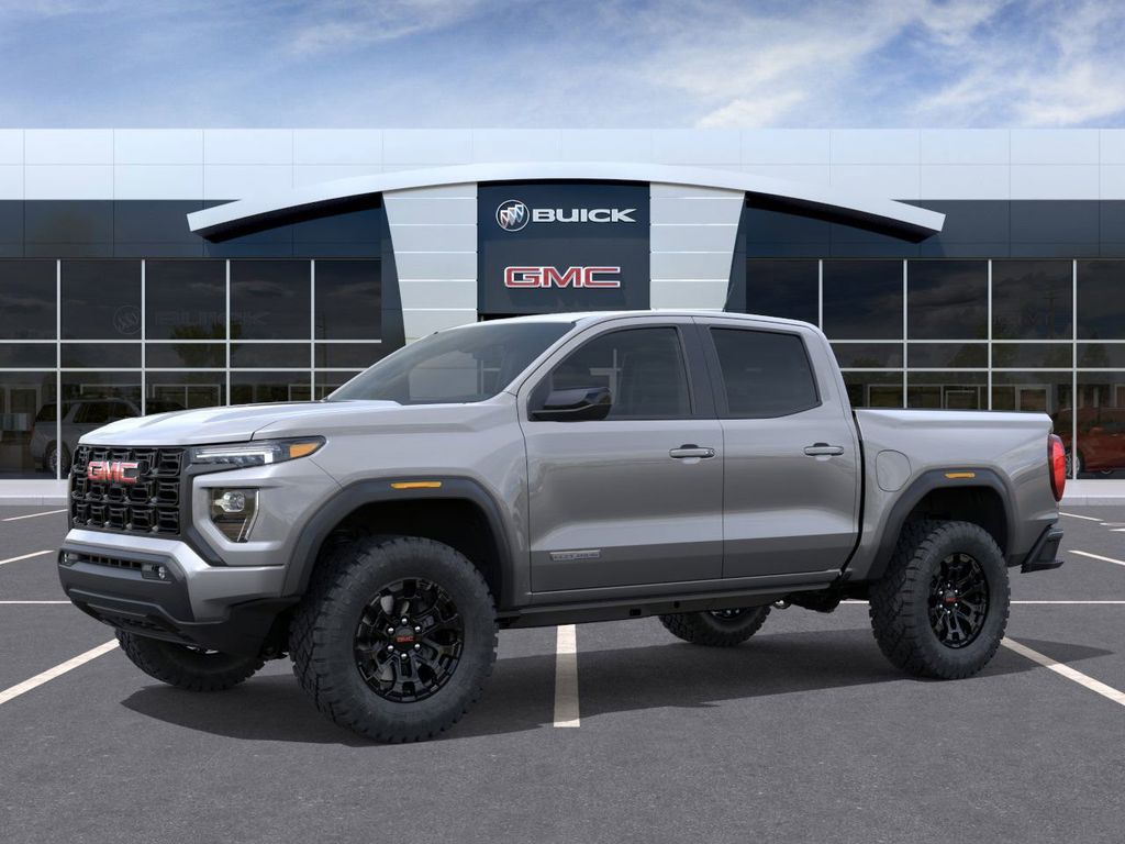 New 2026 Silver GMC Elevation image 2