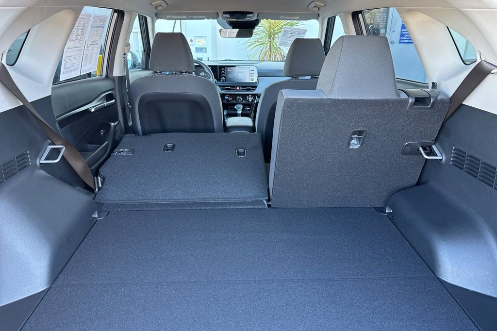 used 2026 Kia Seltos car, priced at $24,919