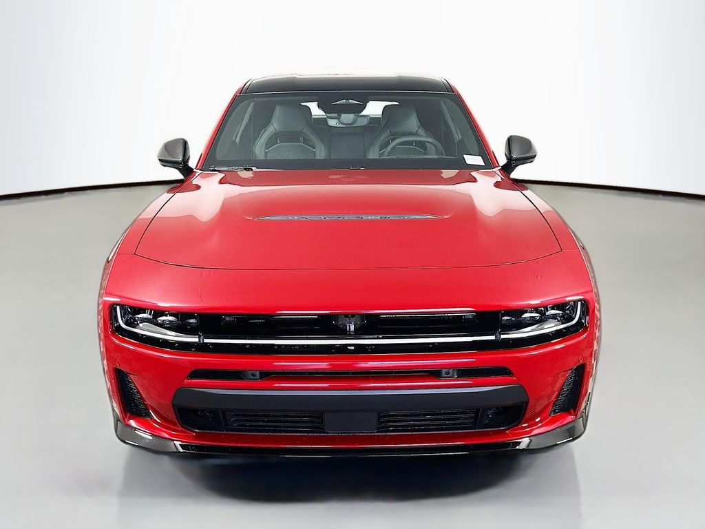 New 2026 Red Dodge Scat Pack Plus image 2