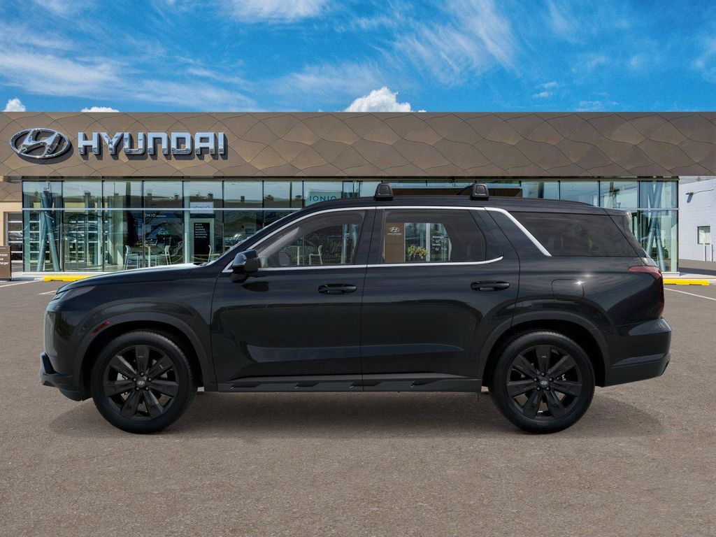 Thumbnail: 2025 Hyundai Palisade - 3