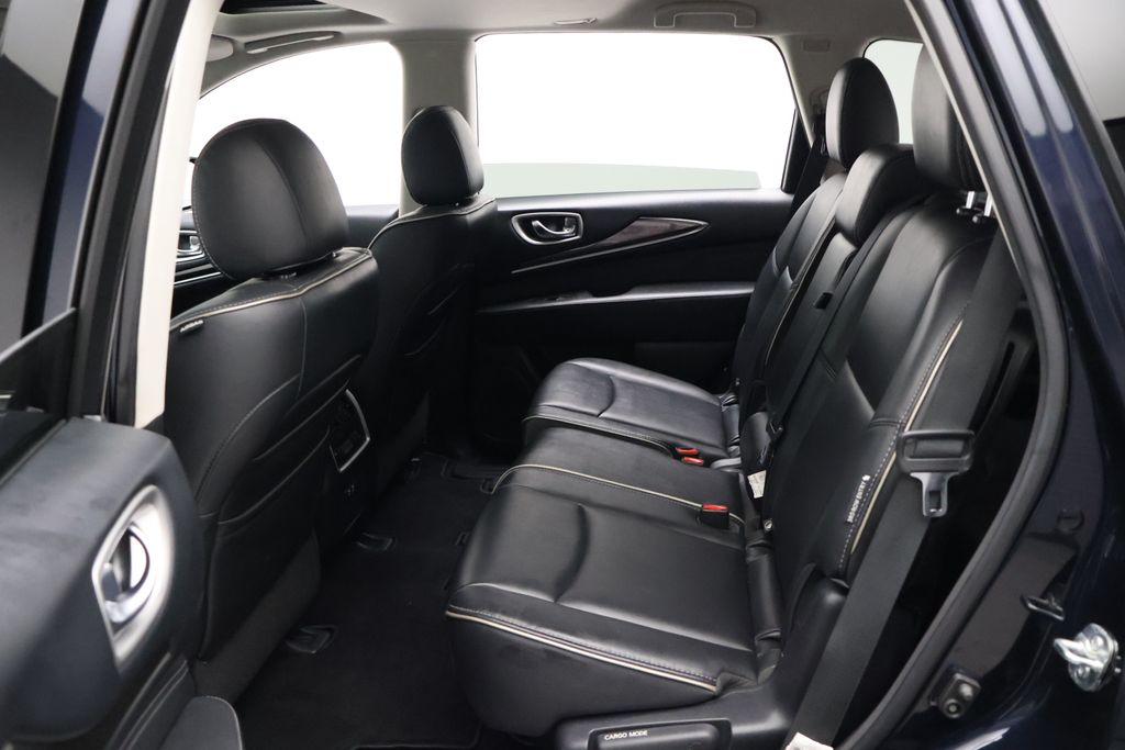 Thumbnail: 2020 INFINITI QX60 - 18