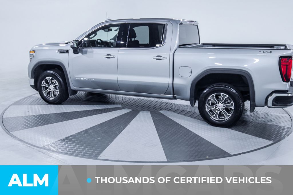 Used 2026 Silver GMC SLT image 4