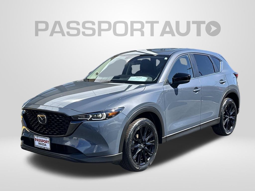 2023 Mazda CX-5 2.5 S Carbon Edition AWD