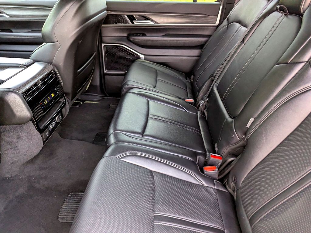 Used Car 2023 Jeep Wagoneer  Series Ii For Sale Under $40,000 In Taylor, Texas
