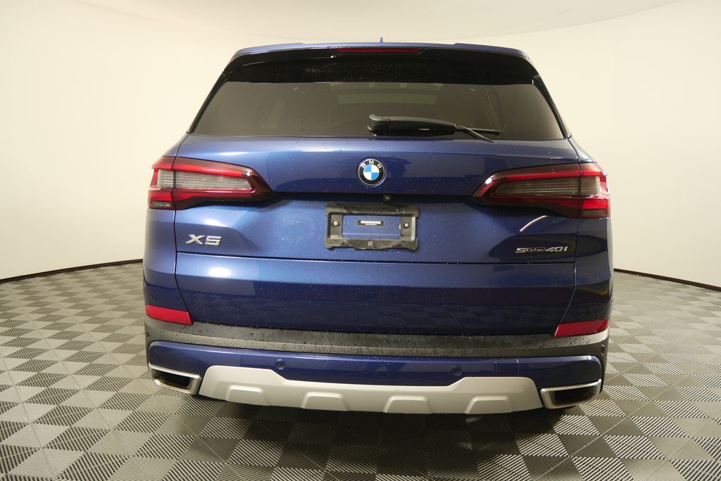 Thumbnail: 2023 BMW X5 - 4