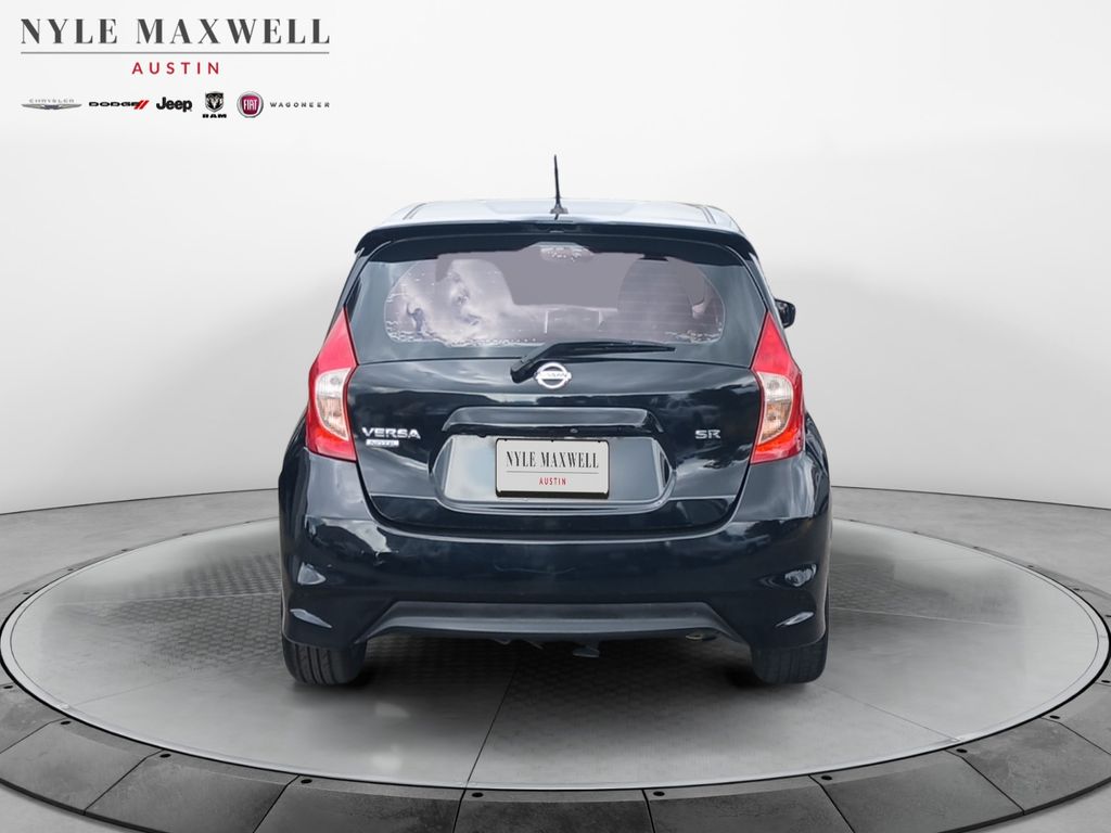 Used Car 2018 Nissan Versa Note  Sr For Sale Under $12,000 In Austin, Texas