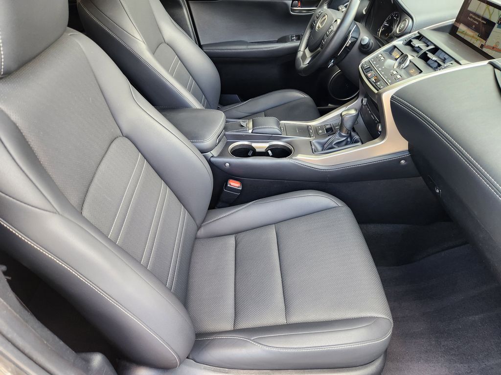 2019 Lexus NX 300 Base Silver at Toyota of Victoria