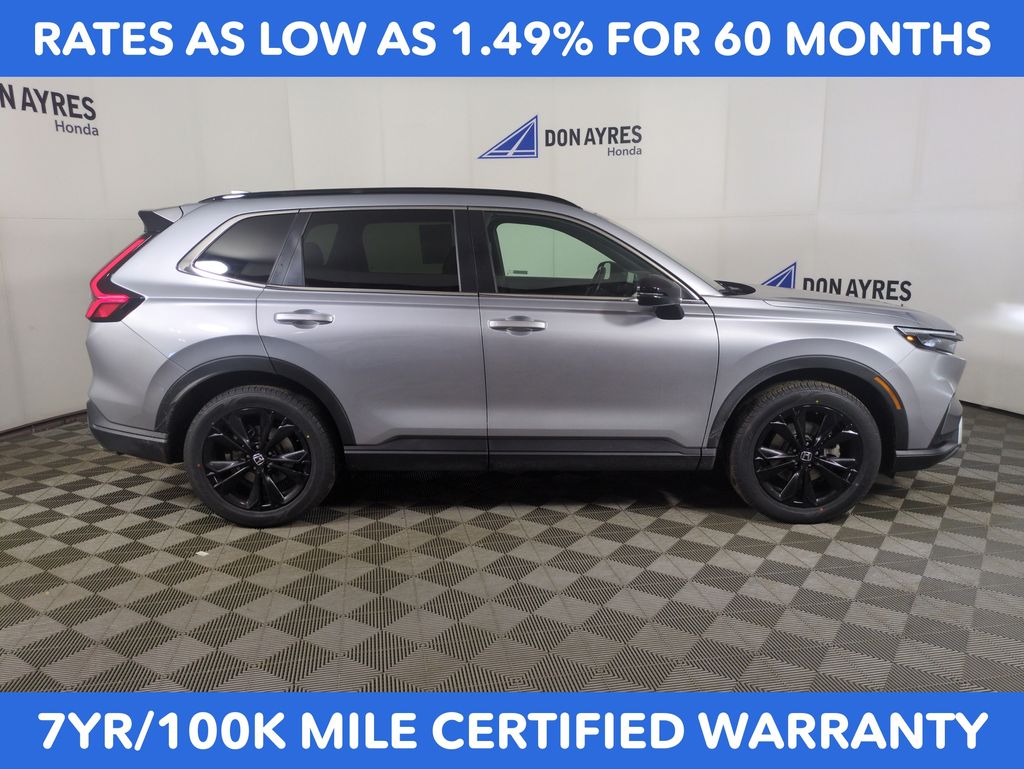 Used 2023 Honda CR-V Hybrid For Sale in Fort Wayne, IN