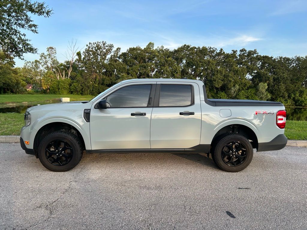Thumbnail: 2022 Ford Maverick - 2