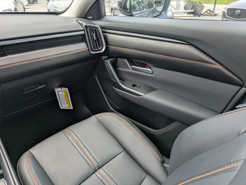 2025 Mazda CX-50 2.5 S Premium Plus Package